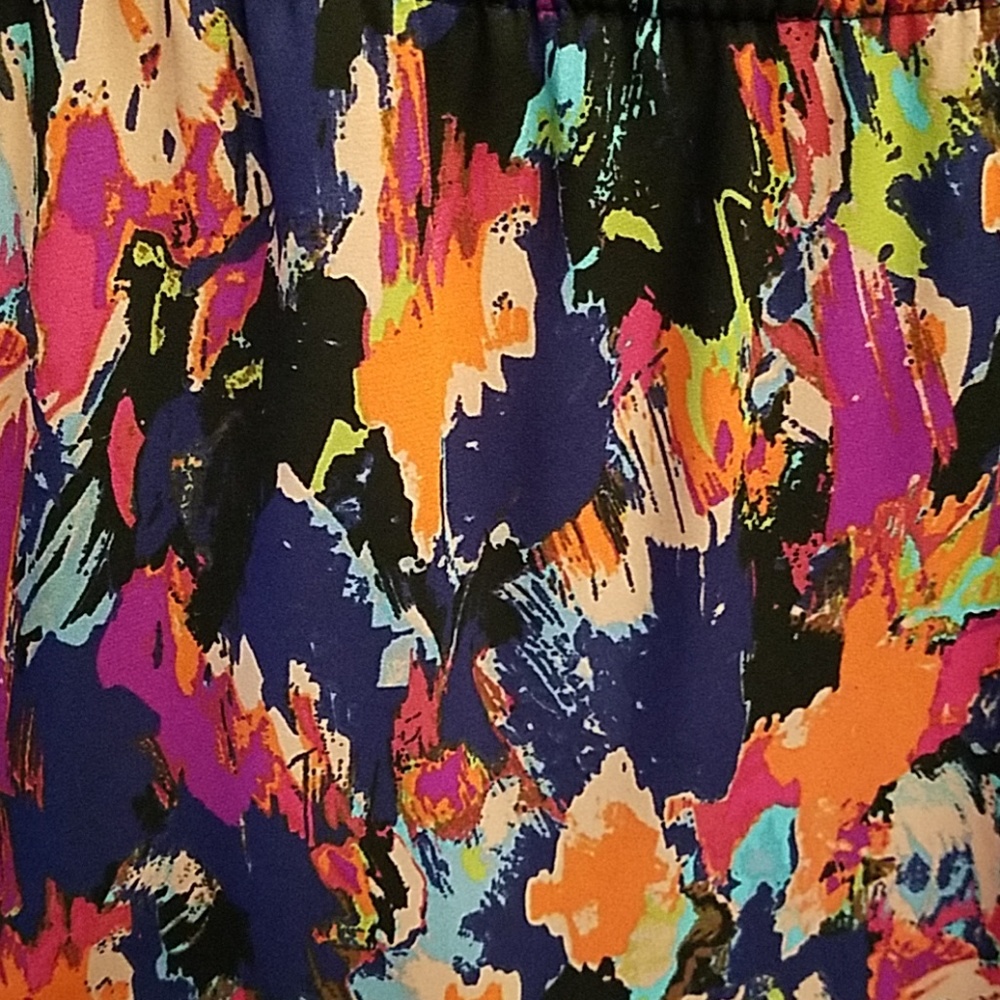 Vibrant Dress